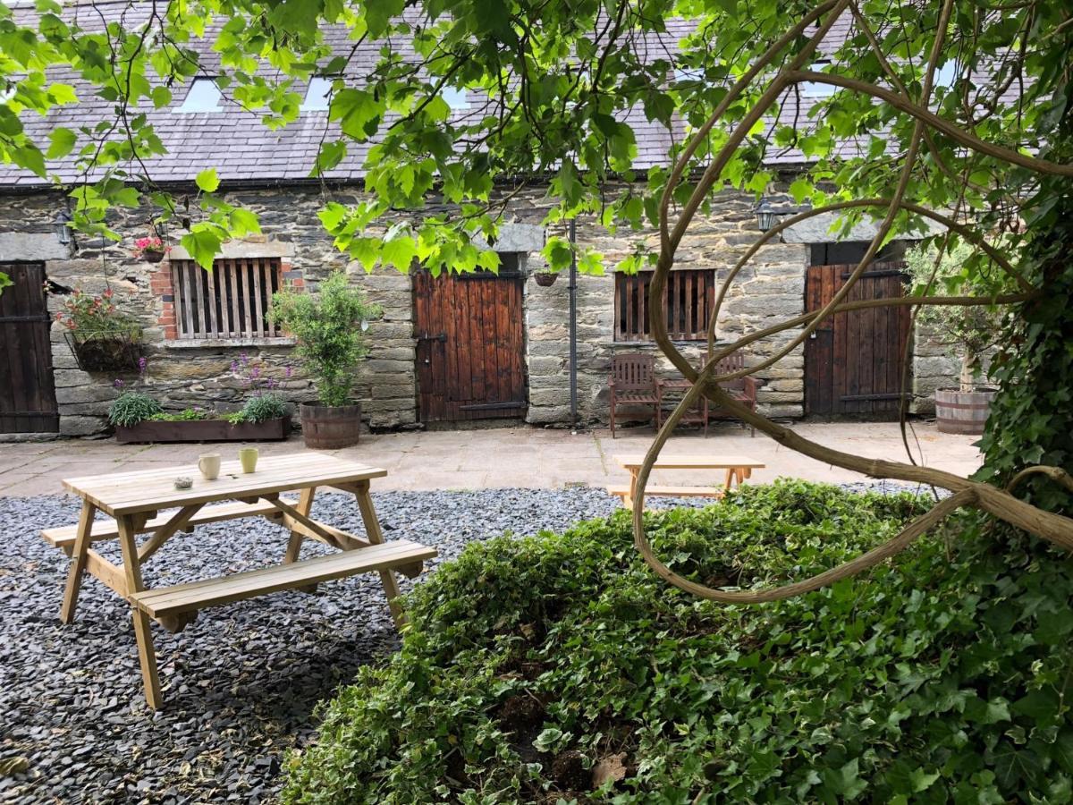 Bryn Melyn Farm Cottages バラ エクステリア 写真
