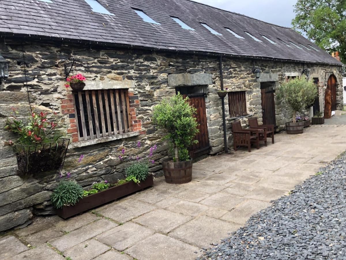Bryn Melyn Farm Cottages バラ エクステリア 写真