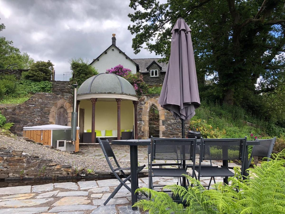 Bryn Melyn Farm Cottages バラ エクステリア 写真