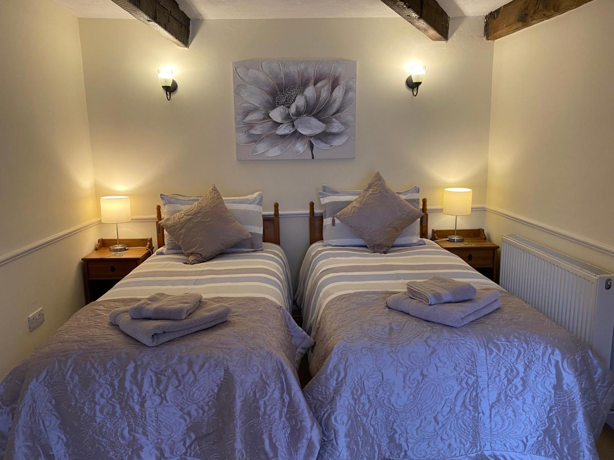 Bryn Melyn Farm Cottages バラ エクステリア 写真