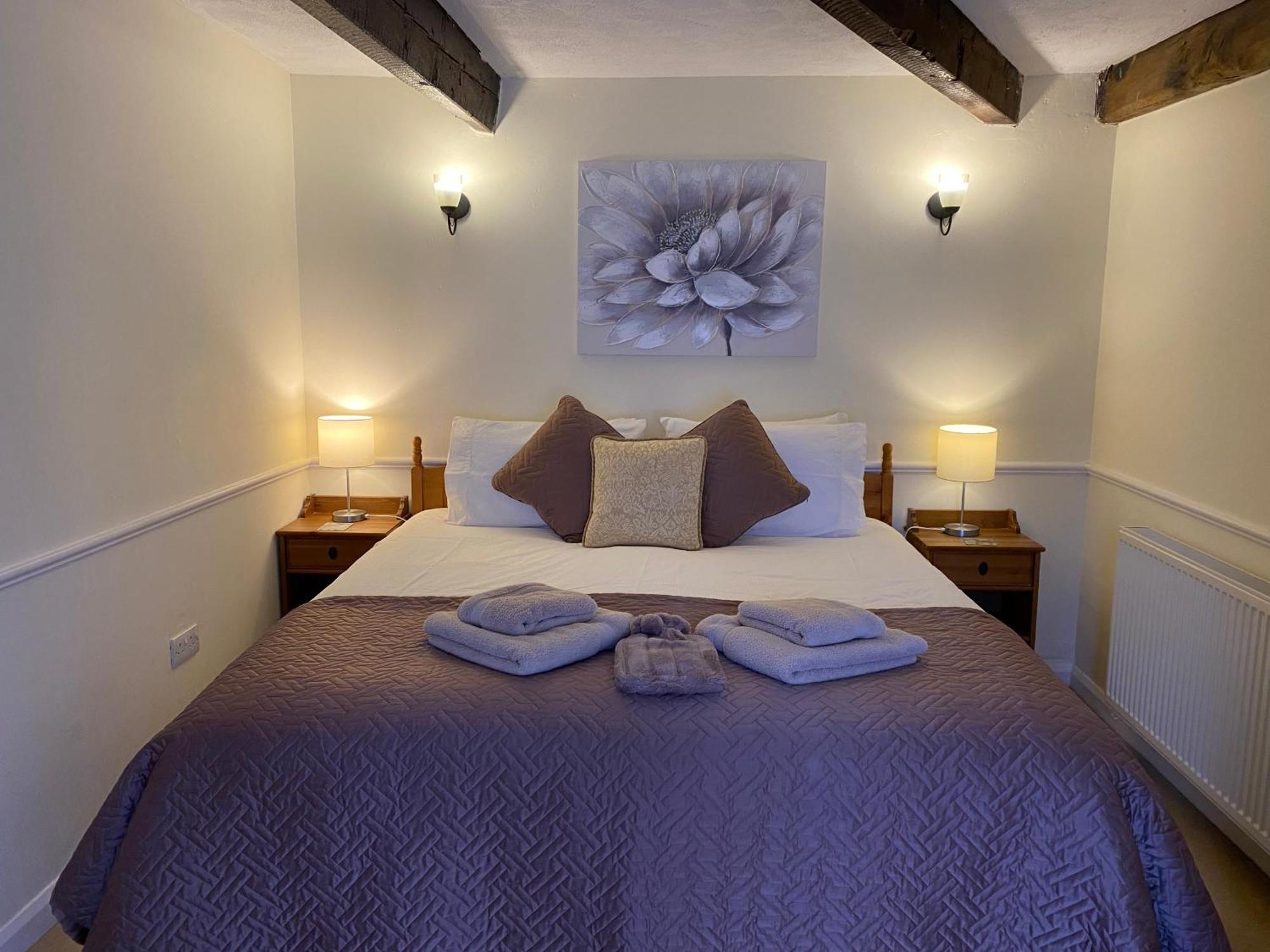 Bryn Melyn Farm Cottages バラ エクステリア 写真