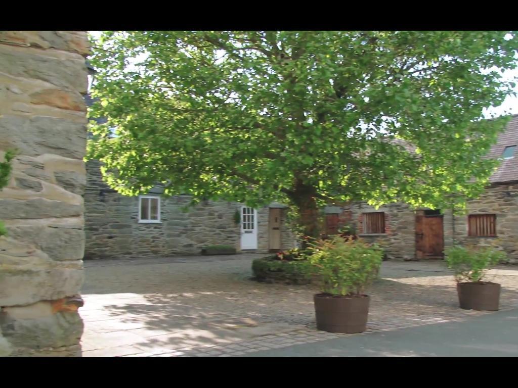 Bryn Melyn Farm Cottages バラ エクステリア 写真
