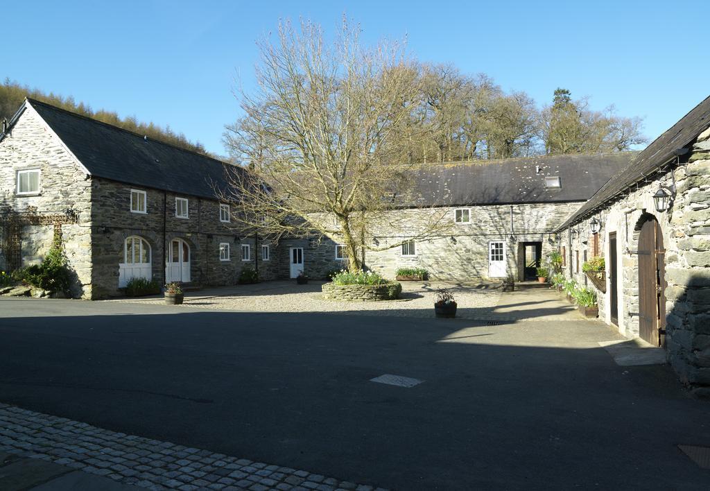 Bryn Melyn Farm Cottages バラ エクステリア 写真