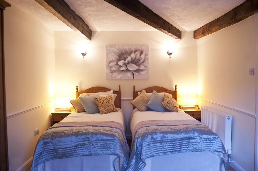 Bryn Melyn Farm Cottages バラ エクステリア 写真