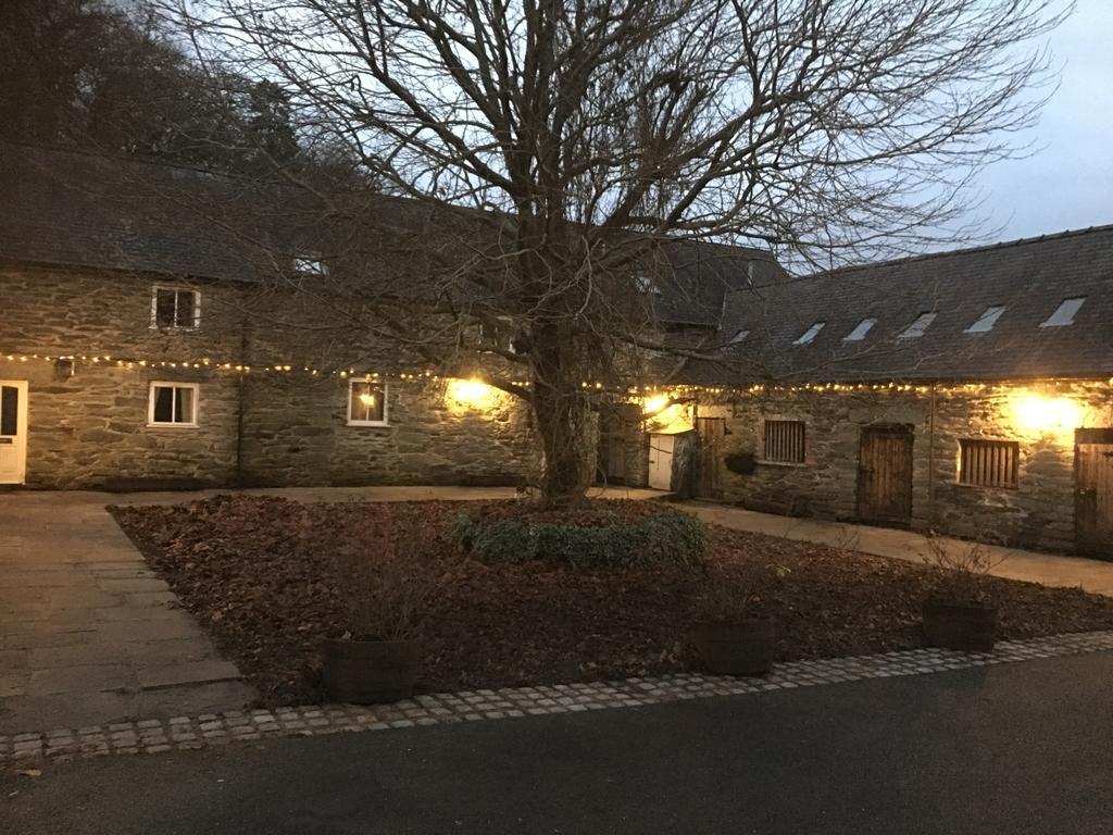 Bryn Melyn Farm Cottages バラ エクステリア 写真