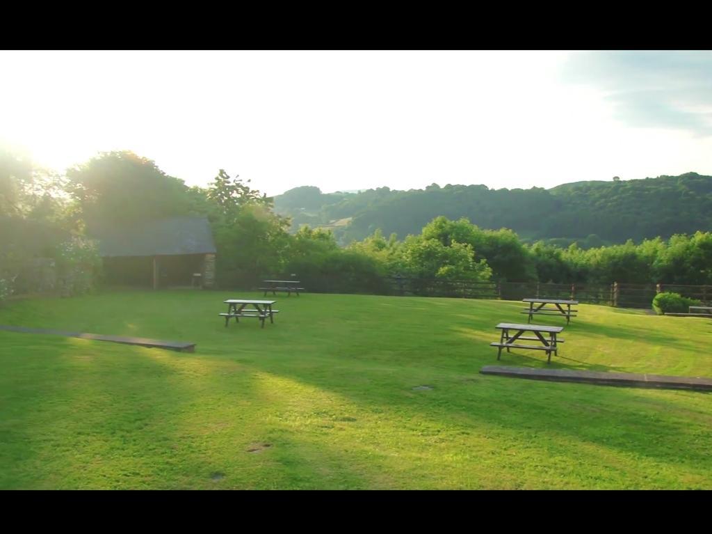 Bryn Melyn Farm Cottages バラ エクステリア 写真