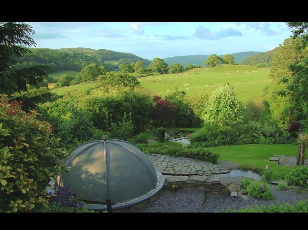 Bryn Melyn Farm Cottages バラ エクステリア 写真