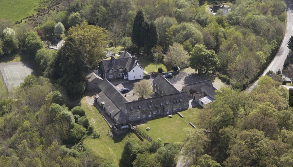 Bryn Melyn Farm Cottages バラ エクステリア 写真