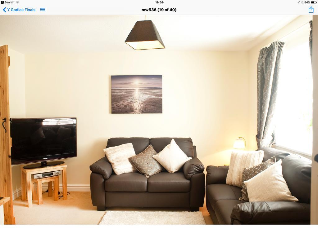 Bryn Melyn Farm Cottages バラ エクステリア 写真