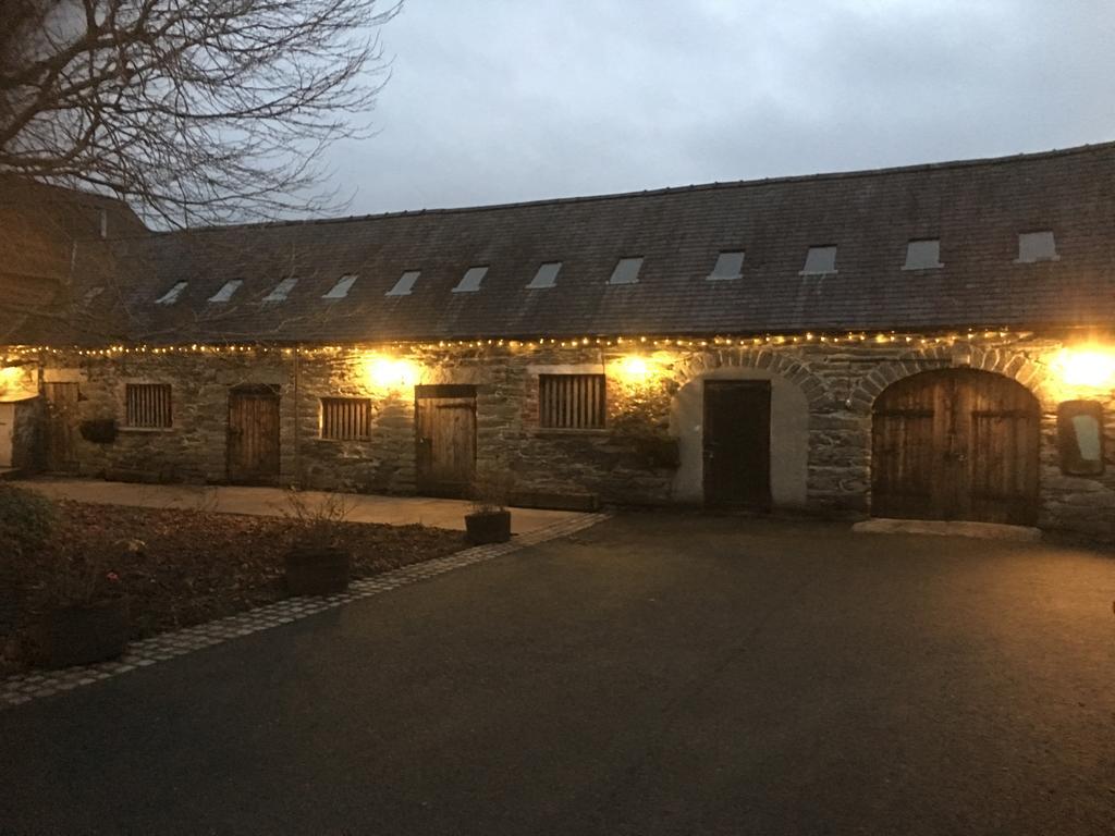 Bryn Melyn Farm Cottages バラ エクステリア 写真