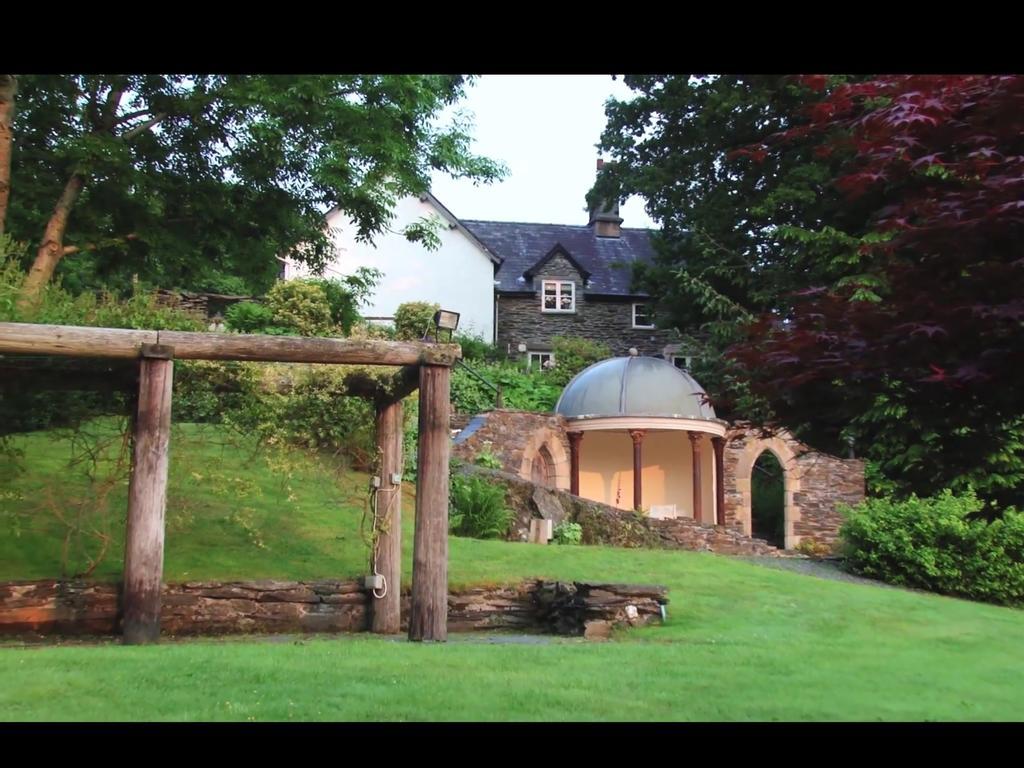 Bryn Melyn Farm Cottages バラ エクステリア 写真