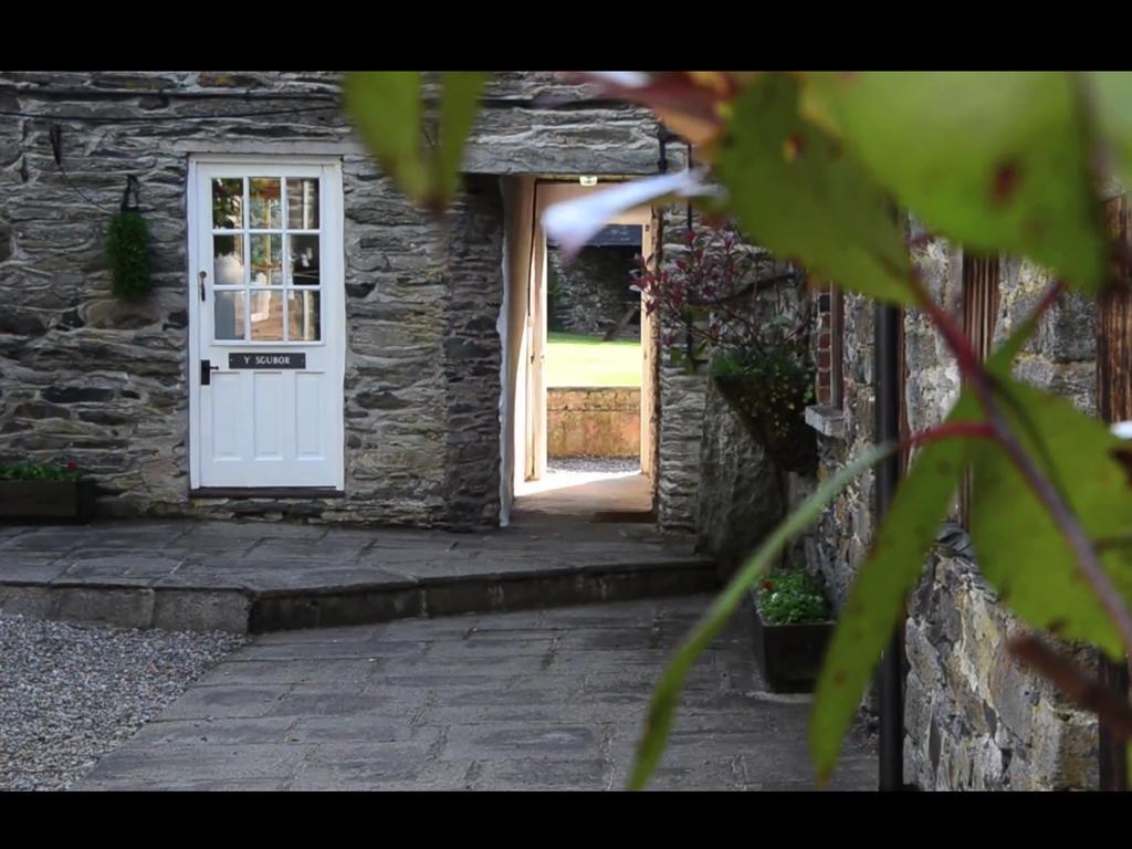 Bryn Melyn Farm Cottages バラ エクステリア 写真