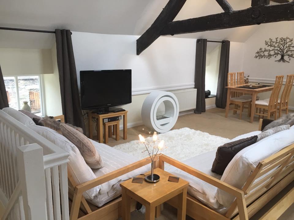 Bryn Melyn Farm Cottages バラ エクステリア 写真
