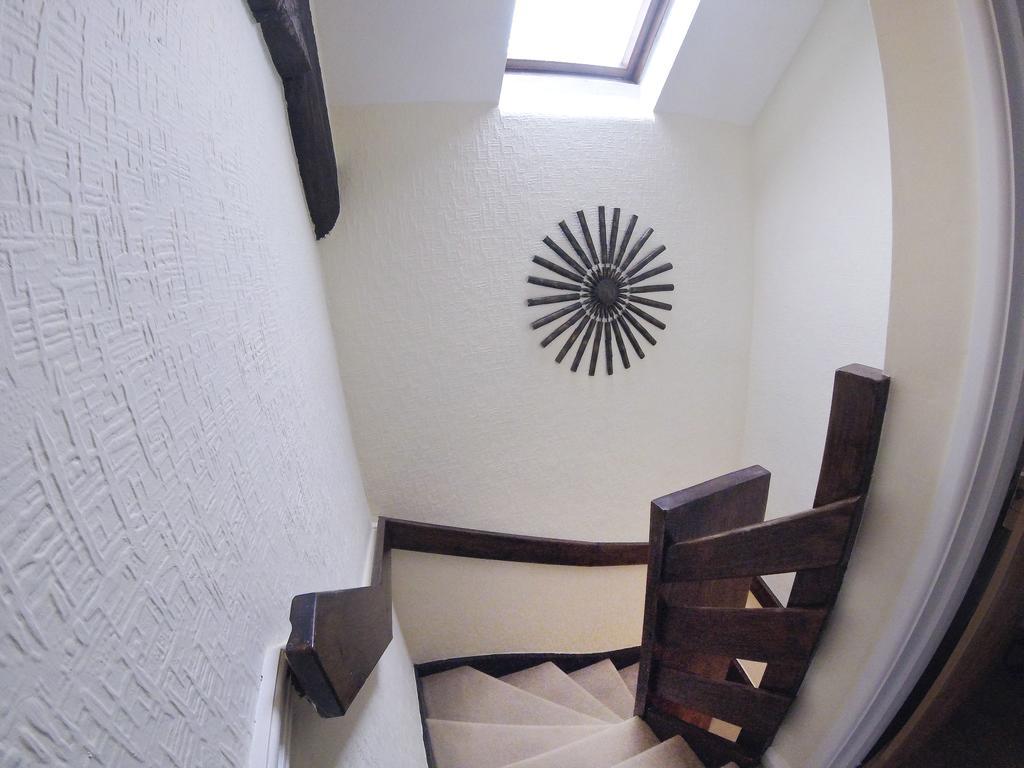 Bryn Melyn Farm Cottages バラ エクステリア 写真