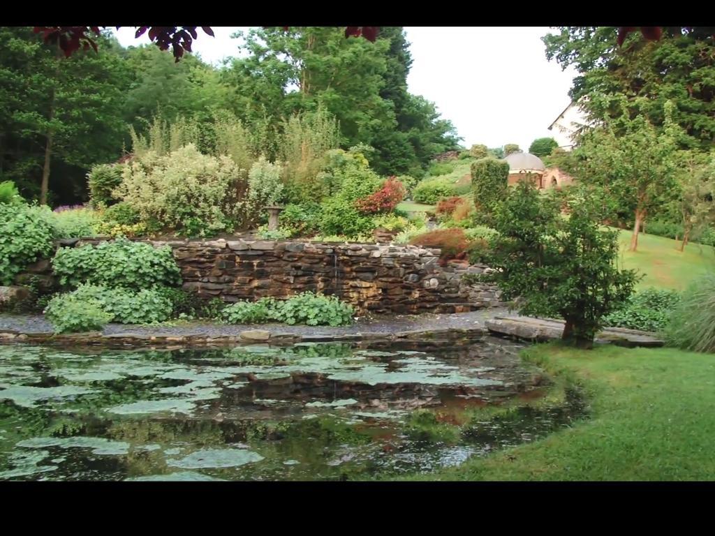 Bryn Melyn Farm Cottages バラ エクステリア 写真
