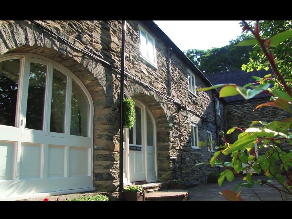 Bryn Melyn Farm Cottages バラ エクステリア 写真