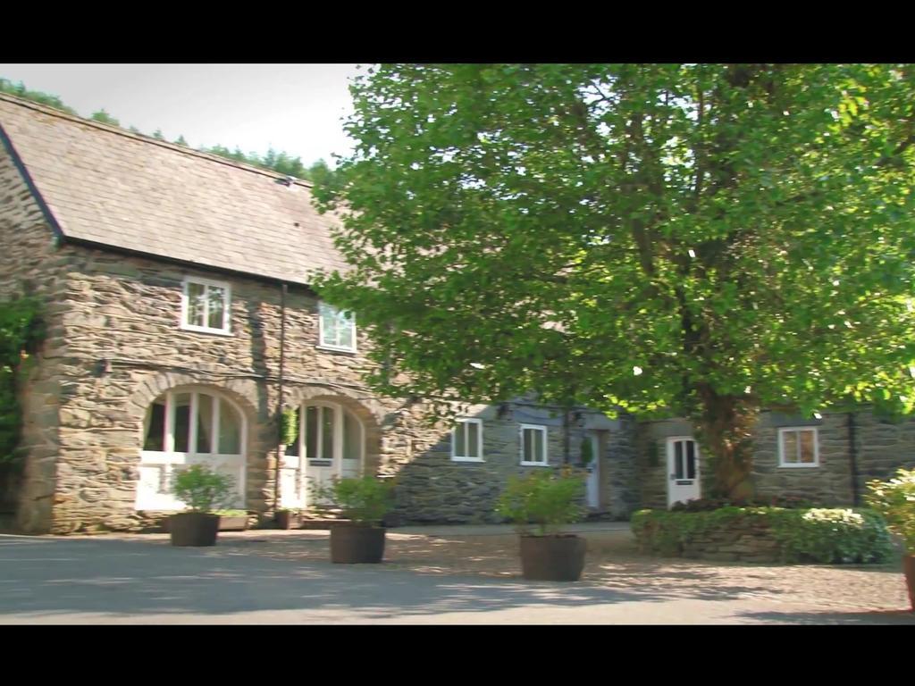 Bryn Melyn Farm Cottages バラ エクステリア 写真
