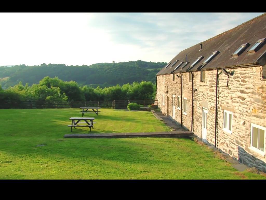 Bryn Melyn Farm Cottages バラ エクステリア 写真