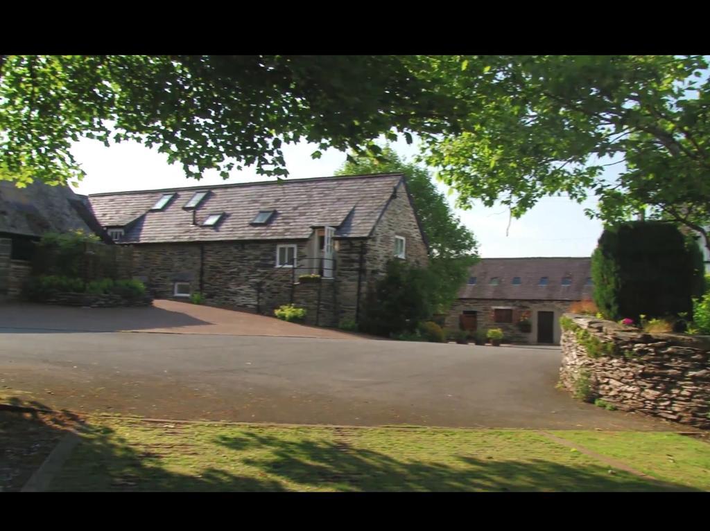 Bryn Melyn Farm Cottages バラ エクステリア 写真