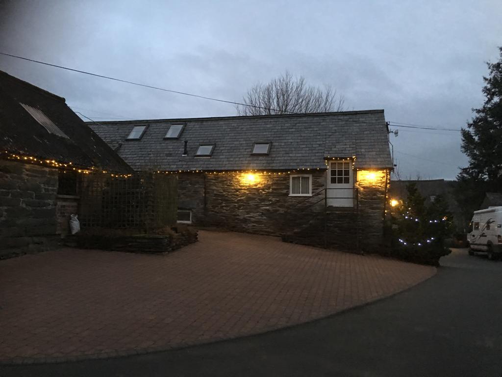 Bryn Melyn Farm Cottages バラ エクステリア 写真