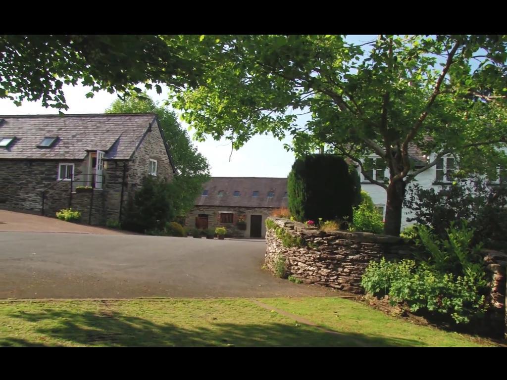 Bryn Melyn Farm Cottages バラ エクステリア 写真