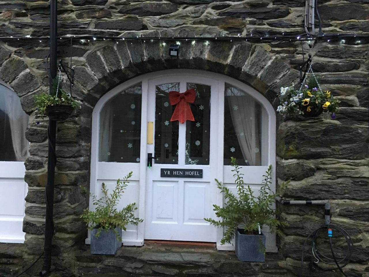 Bryn Melyn Farm Cottages バラ エクステリア 写真