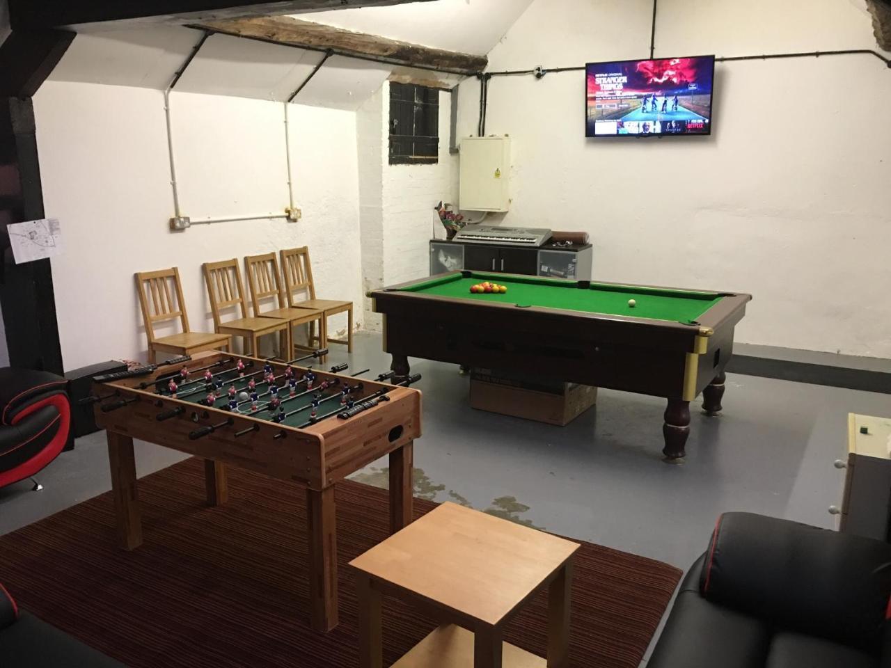Bryn Melyn Farm Cottages バラ エクステリア 写真