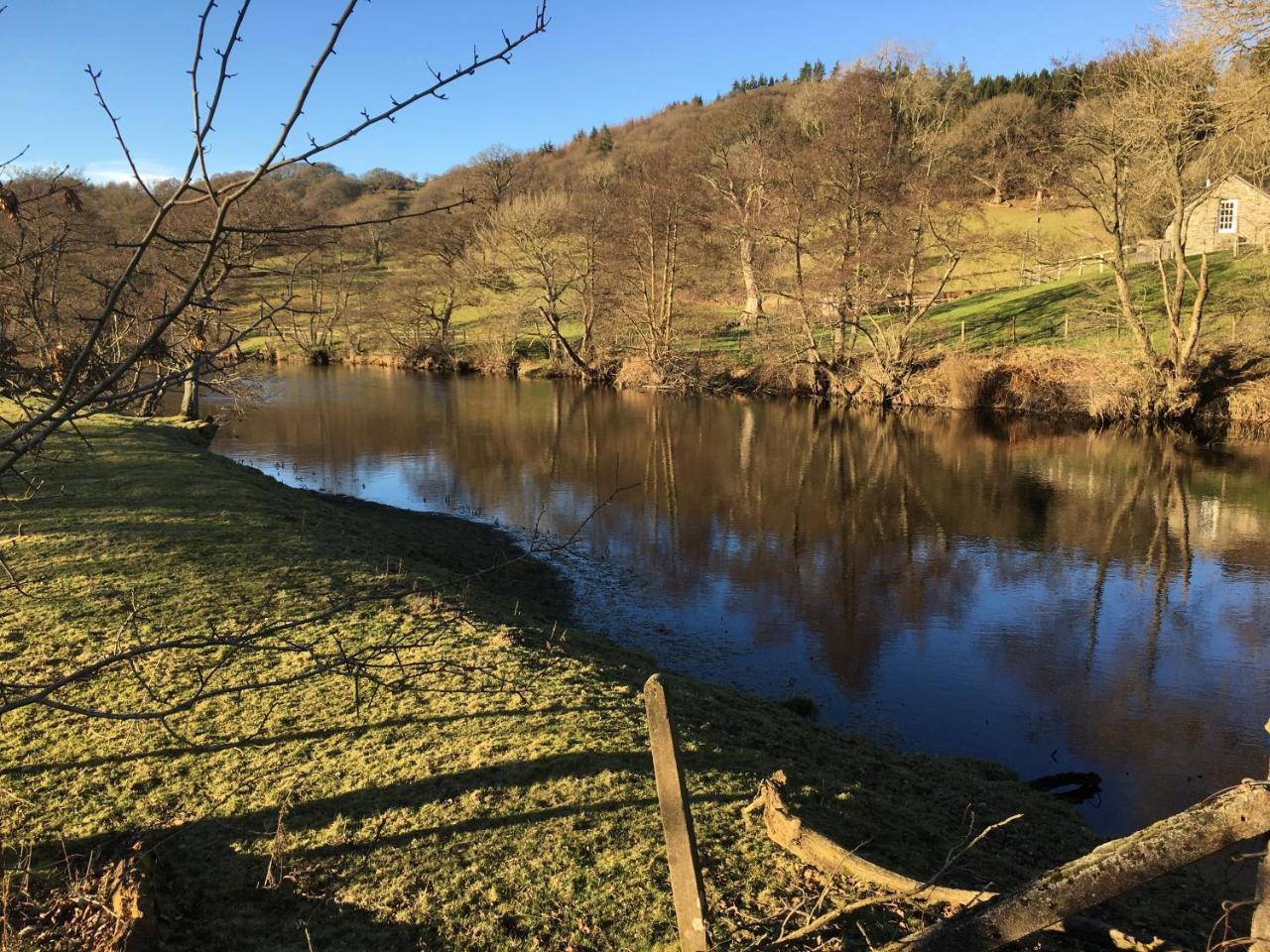 Bryn Melyn Farm Cottages バラ エクステリア 写真