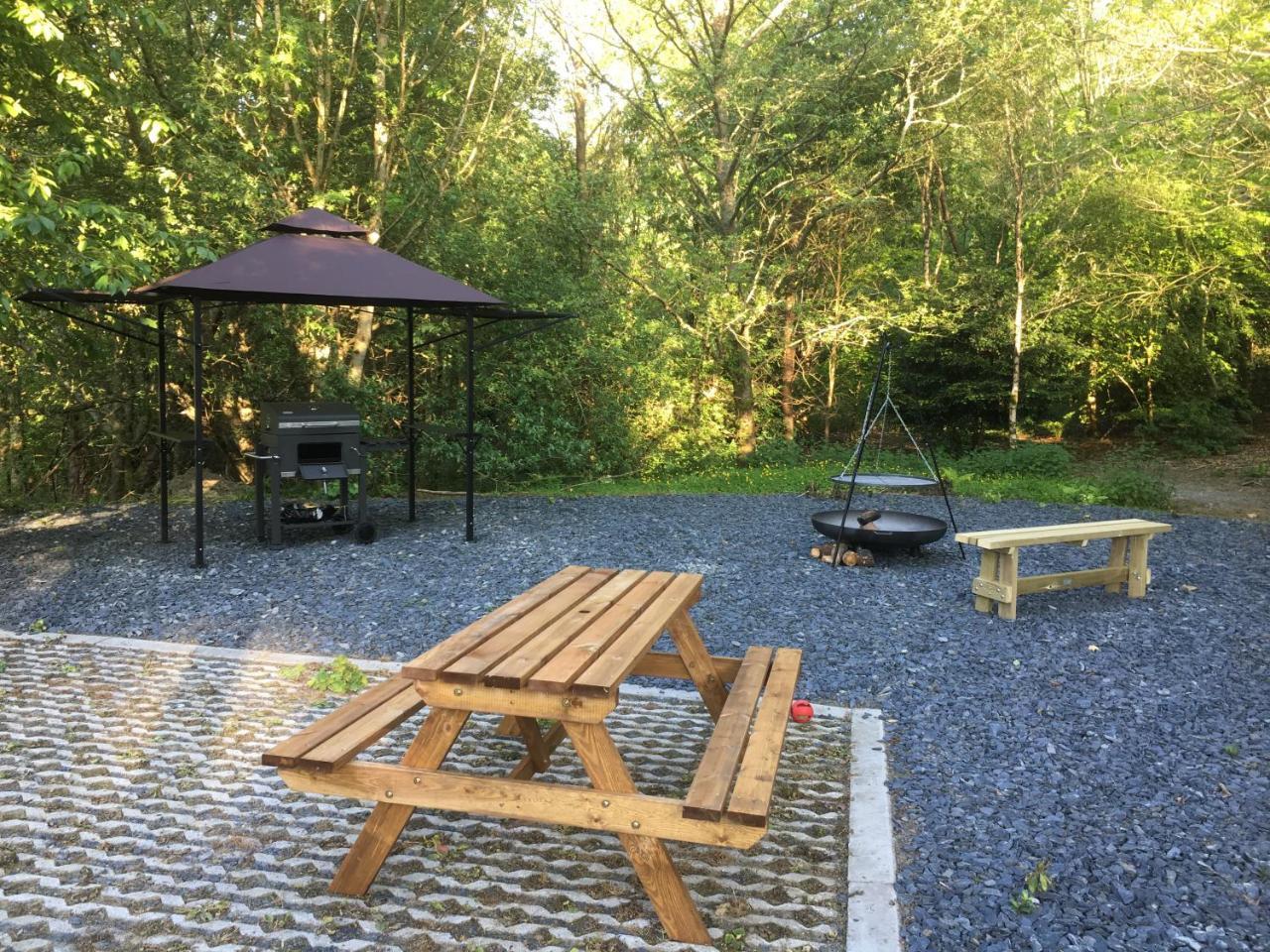 Bryn Melyn Farm Cottages バラ エクステリア 写真