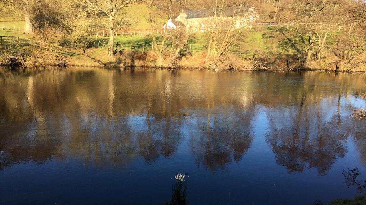 Bryn Melyn Farm Cottages バラ エクステリア 写真