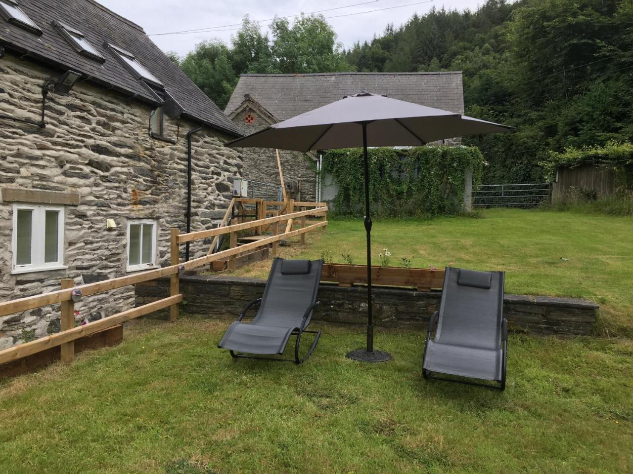 Bryn Melyn Farm Cottages バラ エクステリア 写真