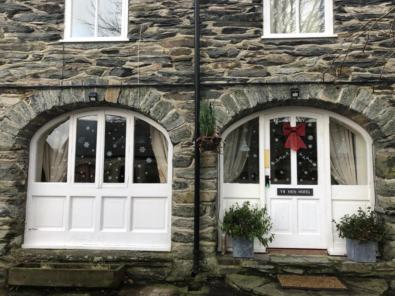 Bryn Melyn Farm Cottages バラ エクステリア 写真
