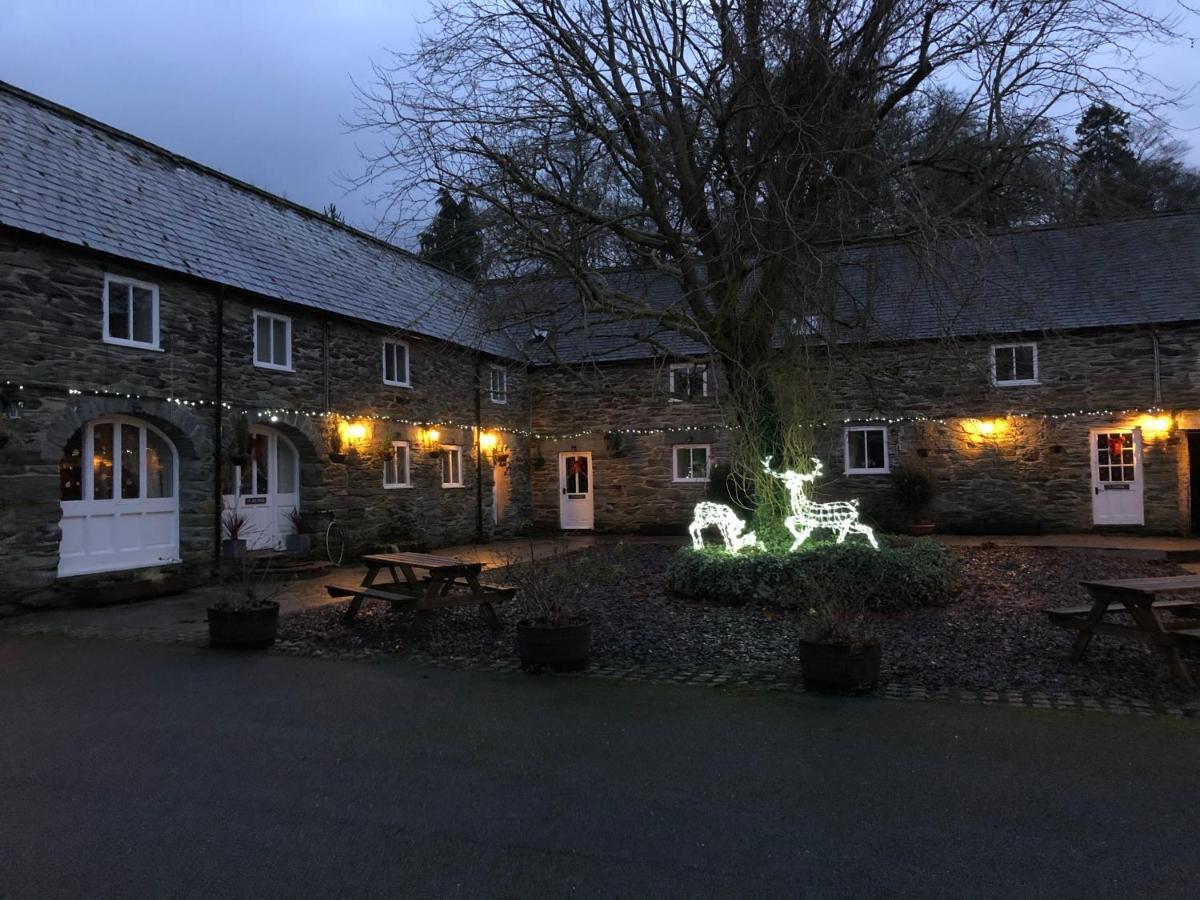 Bryn Melyn Farm Cottages バラ エクステリア 写真