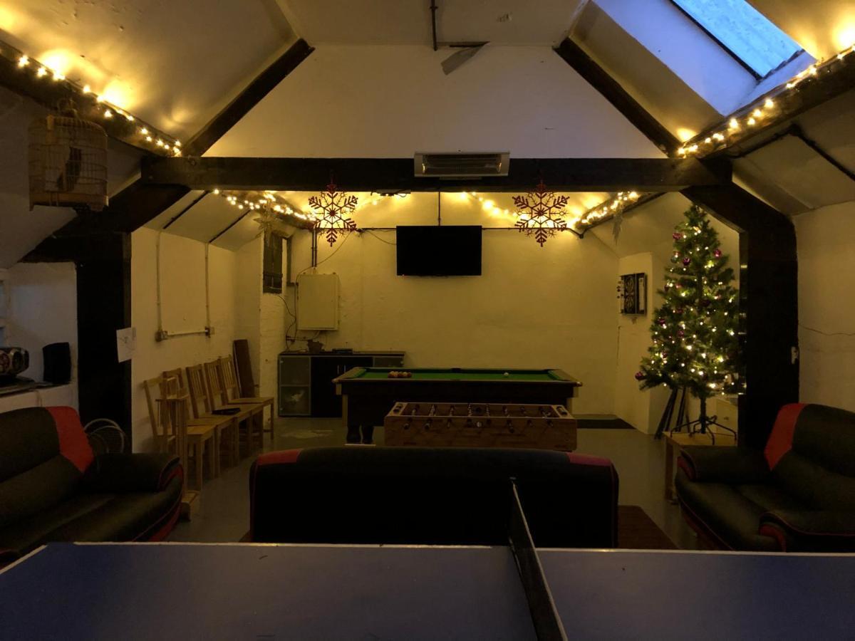 Bryn Melyn Farm Cottages バラ エクステリア 写真