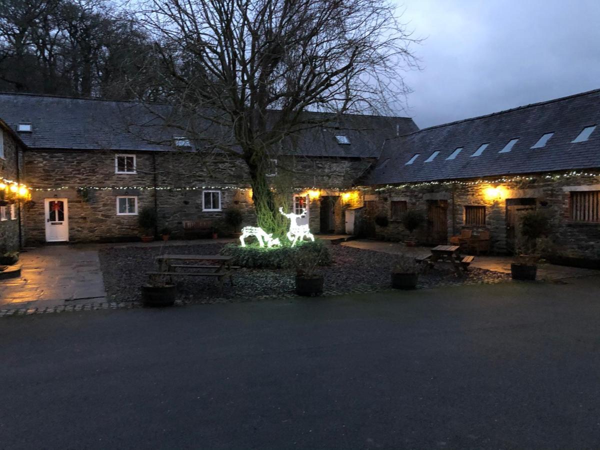 Bryn Melyn Farm Cottages バラ エクステリア 写真