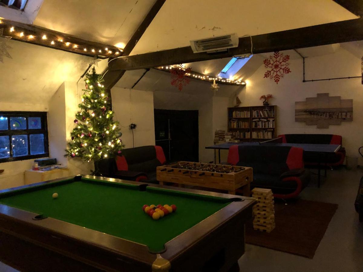 Bryn Melyn Farm Cottages バラ エクステリア 写真